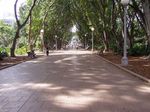 Hyde Park Walkway